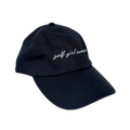 Embroidered Ball Cap