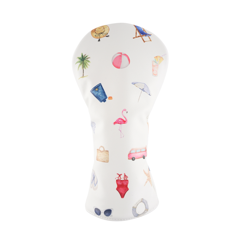 Vacation Mode Headcover