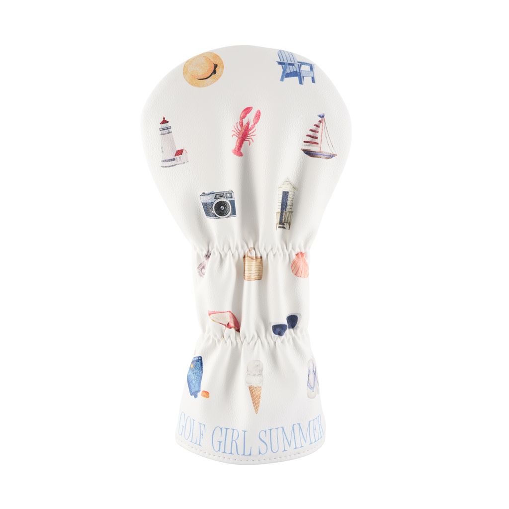 Vacation Mode Headcover