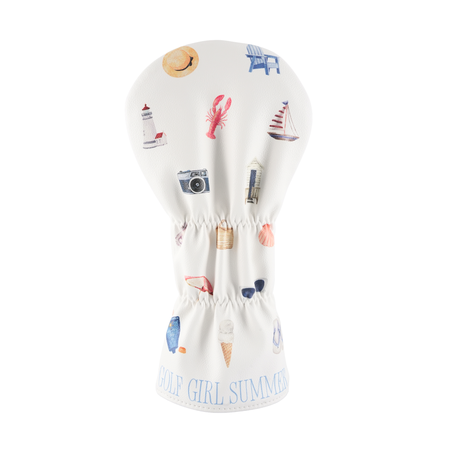 Vacation Mode Headcover