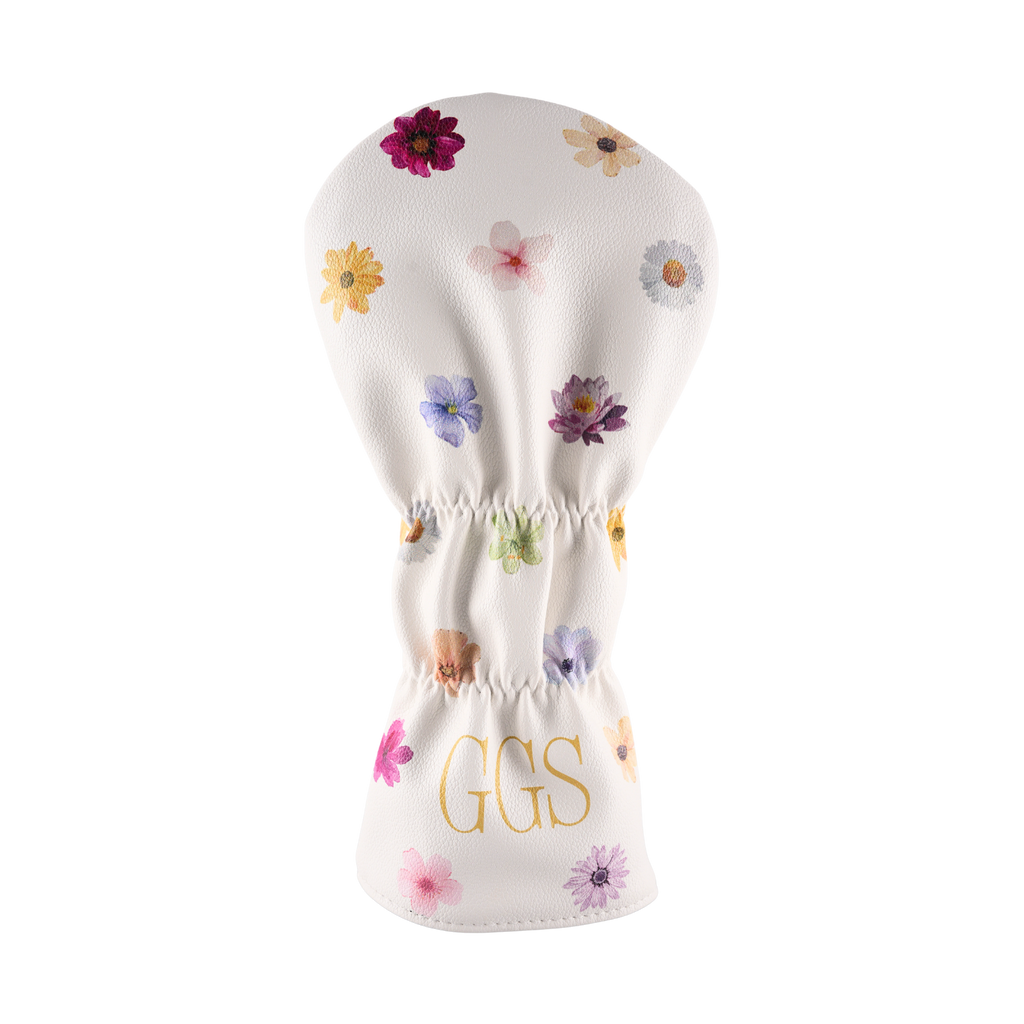 Wildflowers Headcover
